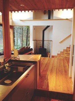 Fuku Chalet Nagano Exteriér fotografie